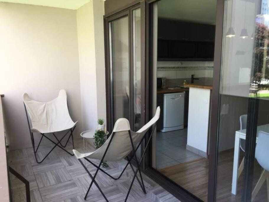 L'Escale - Appartement Spacieux Au Calme Brest Luaran gambar