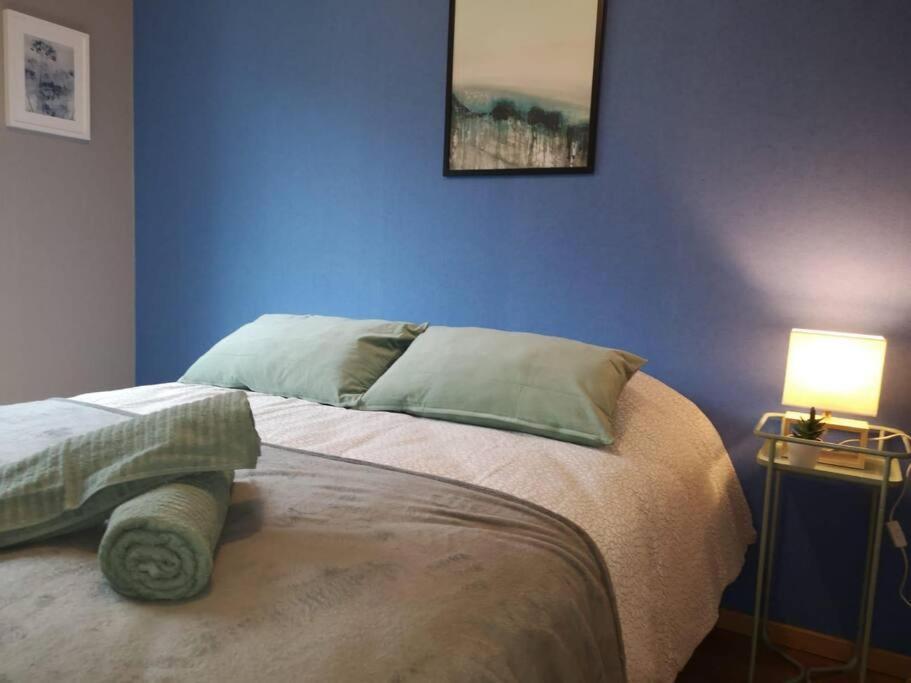 L'Escale - Appartement Spacieux Au Calme Brest Luaran gambar