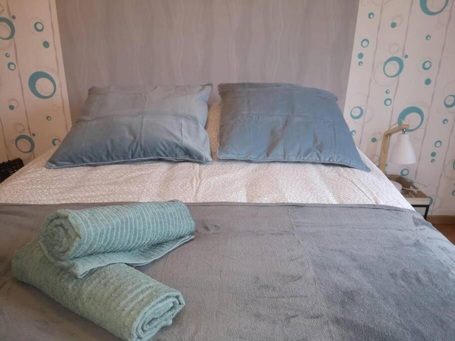 L'Escale - Appartement Spacieux Au Calme Brest Luaran gambar