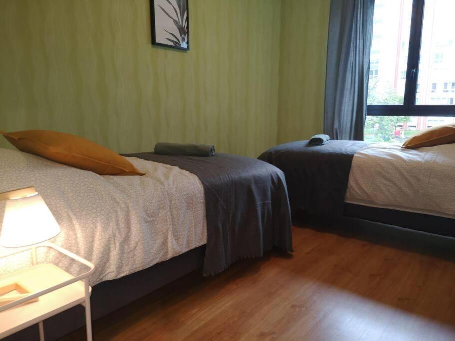 L'Escale - Appartement Spacieux Au Calme Brest Luaran gambar