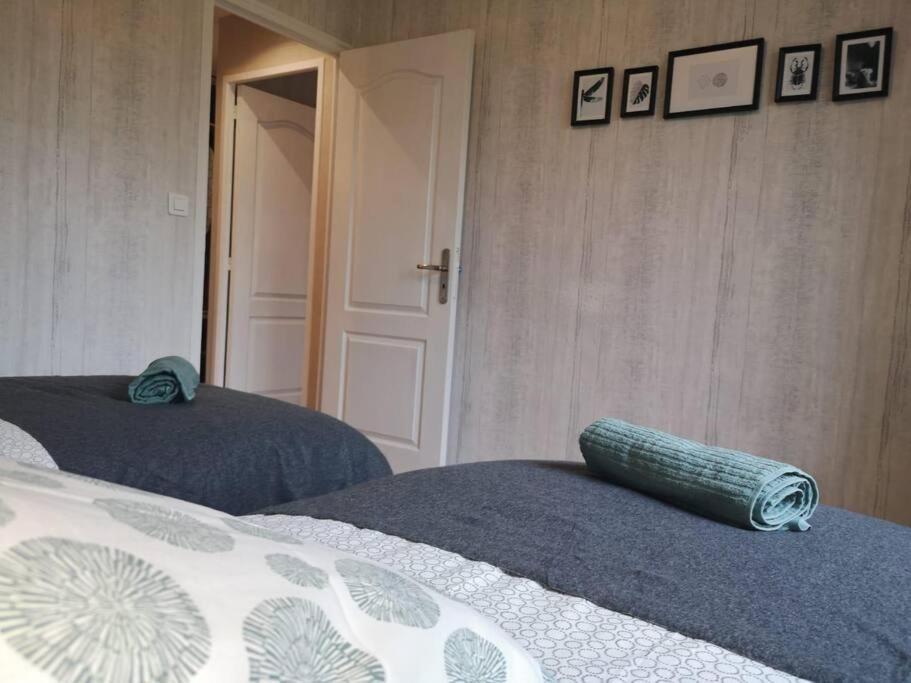 L'Escale - Appartement Spacieux Au Calme Brest Luaran gambar