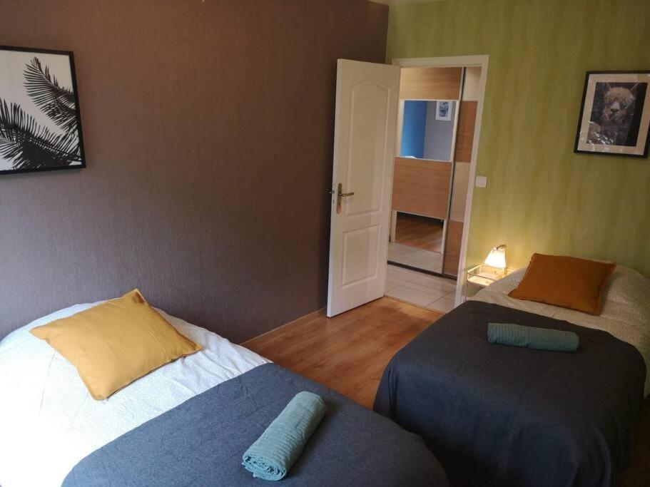 L'Escale - Appartement Spacieux Au Calme Brest Luaran gambar