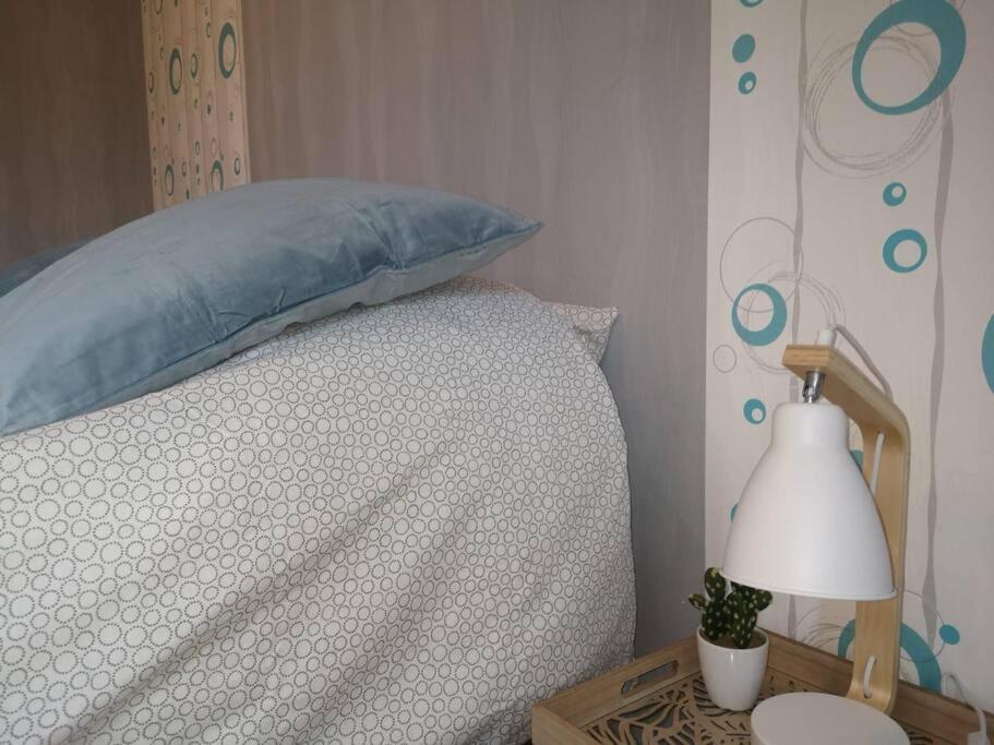 L'Escale - Appartement Spacieux Au Calme Brest Luaran gambar