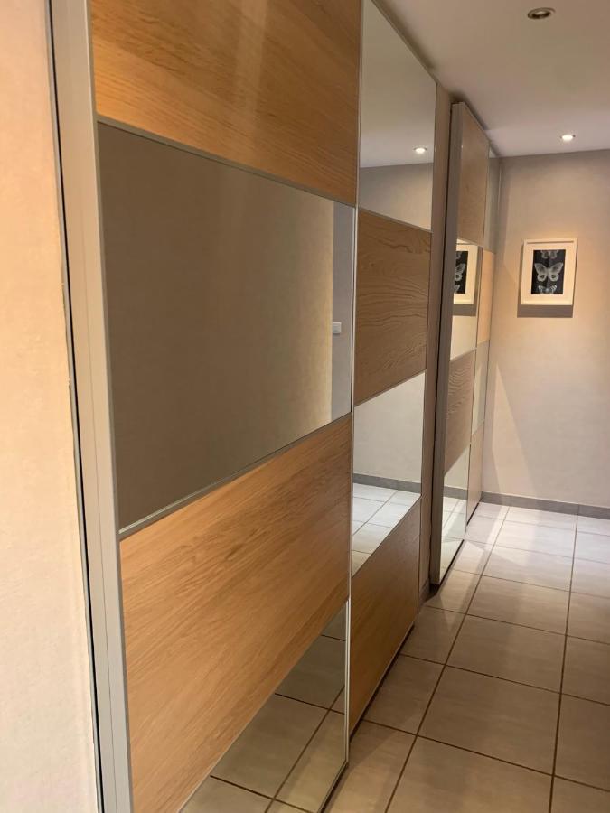 L'Escale - Appartement Spacieux Au Calme Brest Luaran gambar